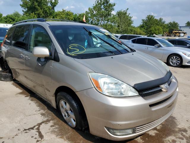 Photo 3 VIN: 5TDZA22C34S032712 - TOYOTA SIENNA XLE 