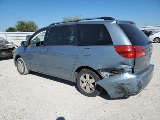 Photo 1 VIN: 5TDZA22C34S057027 - TOYOTA SIENNA XLE 