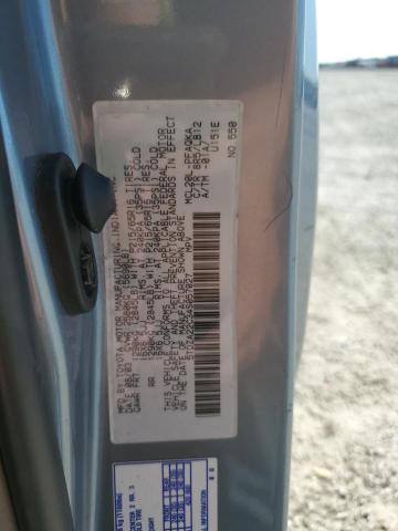 Photo 12 VIN: 5TDZA22C34S057027 - TOYOTA SIENNA XLE 