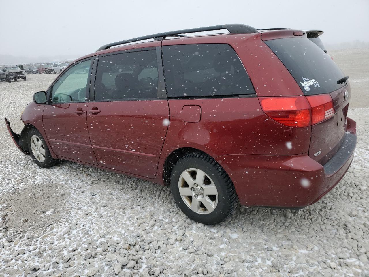 Photo 1 VIN: 5TDZA22C34S079528 - TOYOTA SIENNA 