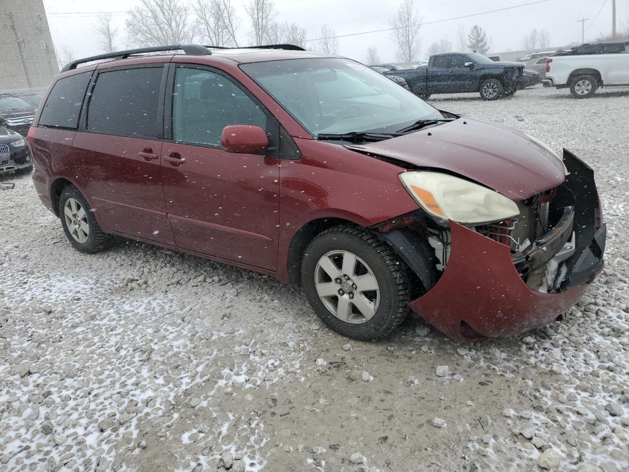 Photo 3 VIN: 5TDZA22C34S079528 - TOYOTA SIENNA 