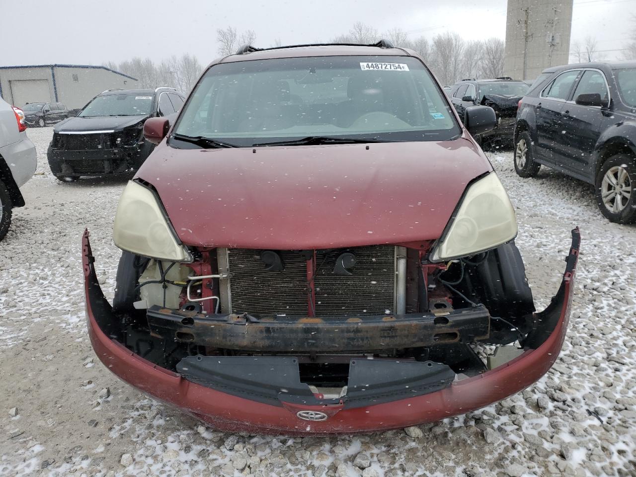 Photo 4 VIN: 5TDZA22C34S079528 - TOYOTA SIENNA 