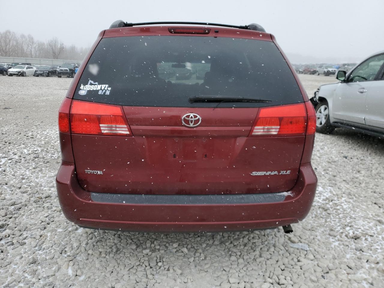 Photo 5 VIN: 5TDZA22C34S079528 - TOYOTA SIENNA 