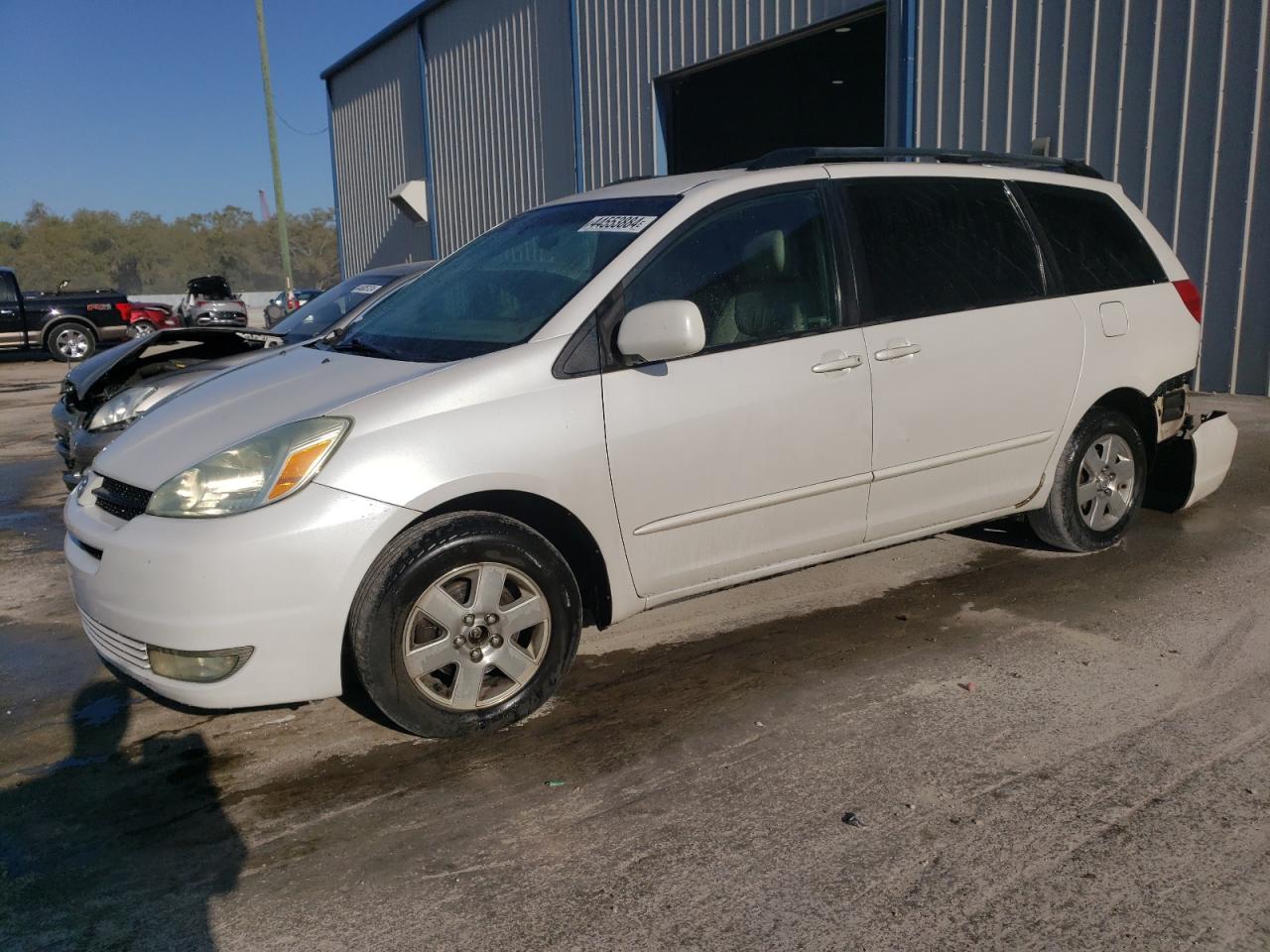 Photo 0 VIN: 5TDZA22C34S092893 - TOYOTA SIENNA 