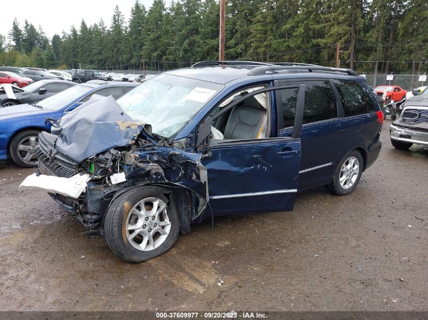 Photo 1 VIN: 5TDZA22C34S096717 - TOYOTA SIENNA 