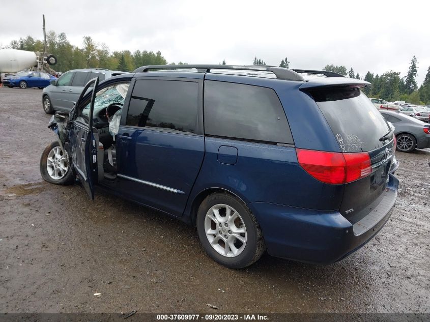 Photo 2 VIN: 5TDZA22C34S096717 - TOYOTA SIENNA 