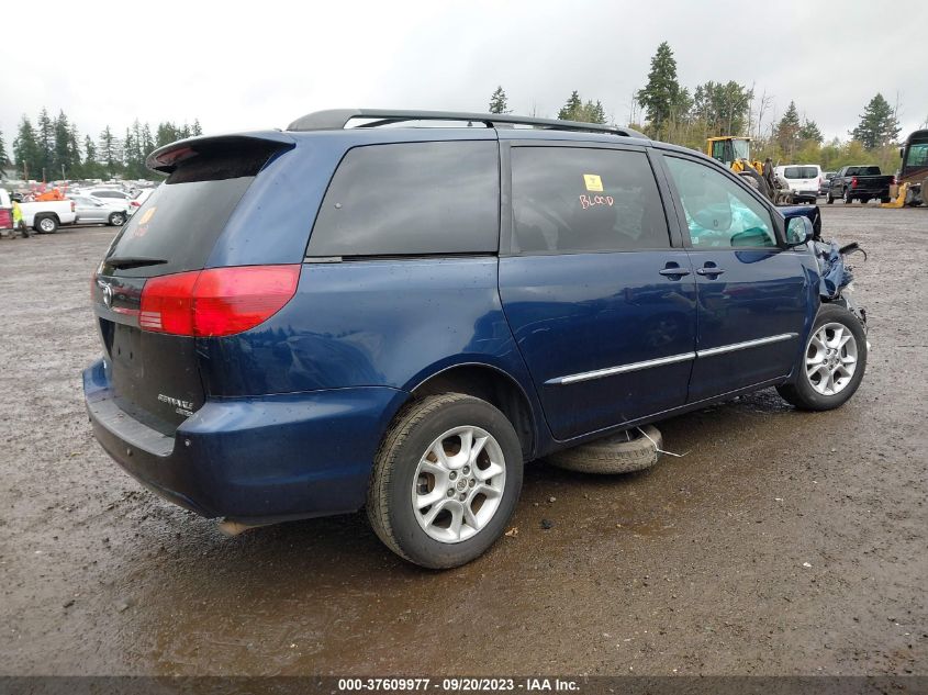 Photo 3 VIN: 5TDZA22C34S096717 - TOYOTA SIENNA 