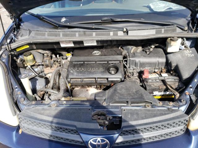 Photo 11 VIN: 5TDZA22C34S102824 - TOYOTA SIENNA XLE 