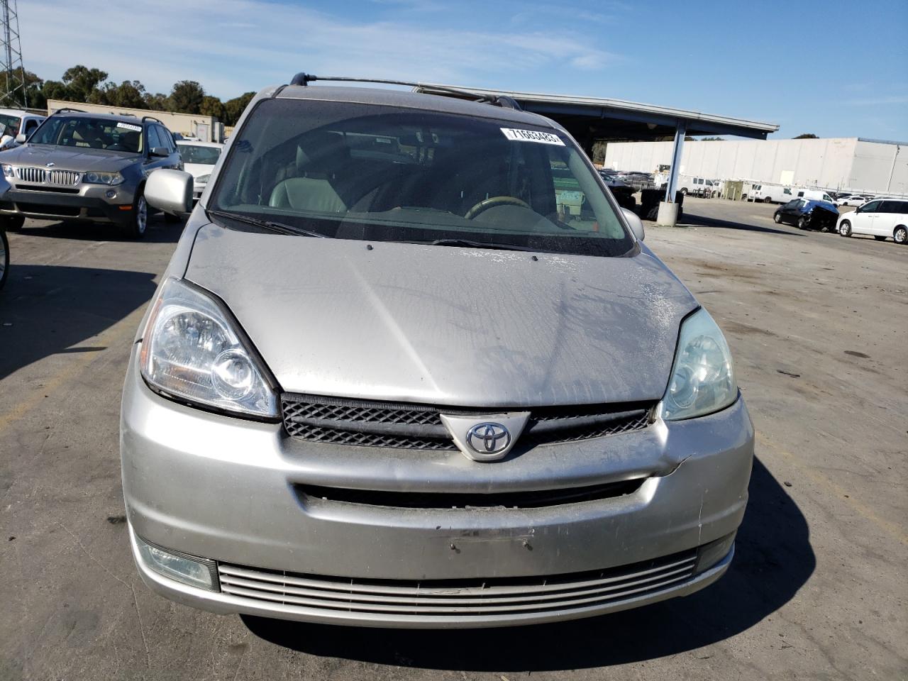 Photo 4 VIN: 5TDZA22C34S118716 - TOYOTA SIENNA 