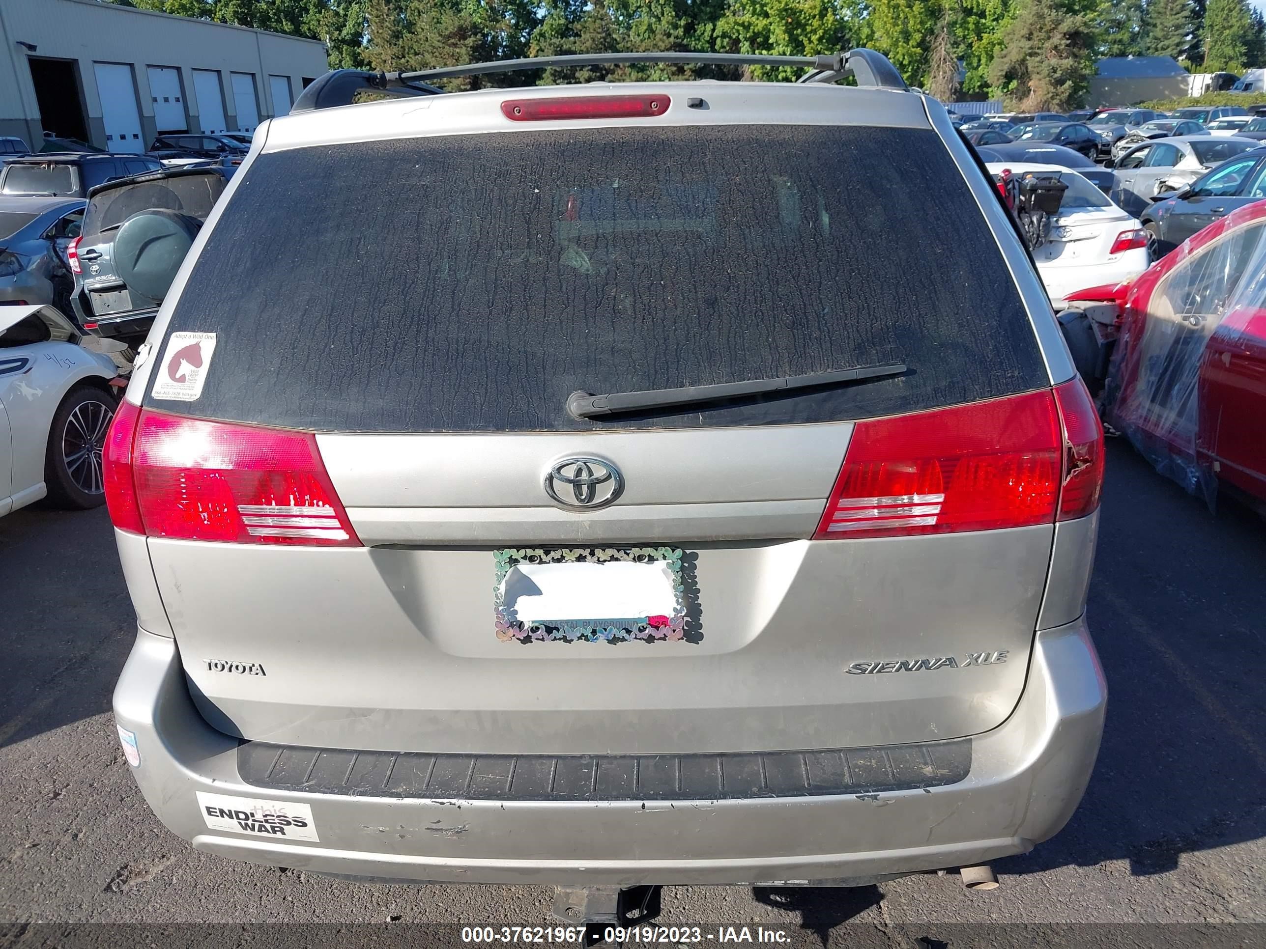 Photo 15 VIN: 5TDZA22C34S122328 - TOYOTA SIENNA 