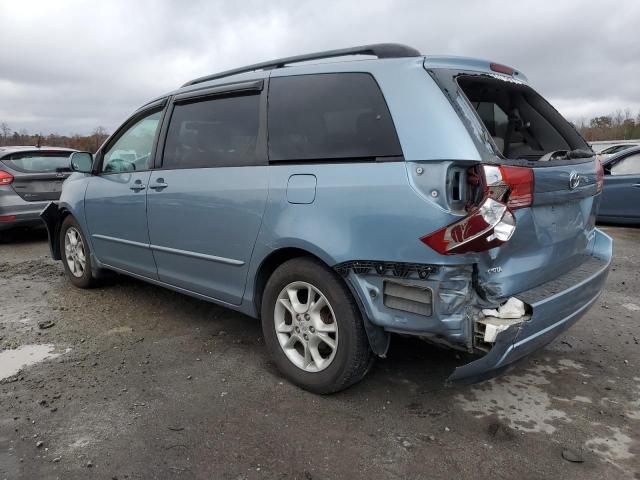 Photo 1 VIN: 5TDZA22C34S136665 - TOYOTA SIENNA XLE 