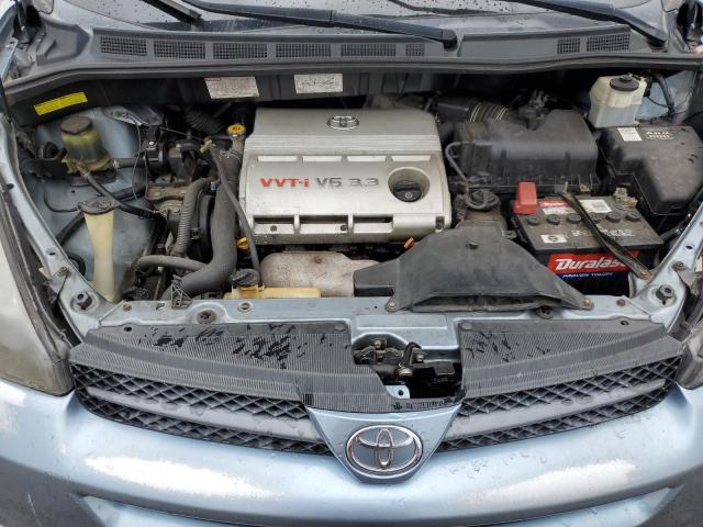 Photo 11 VIN: 5TDZA22C34S136665 - TOYOTA SIENNA XLE 