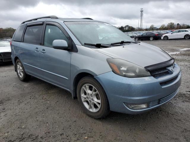 Photo 3 VIN: 5TDZA22C34S136665 - TOYOTA SIENNA XLE 