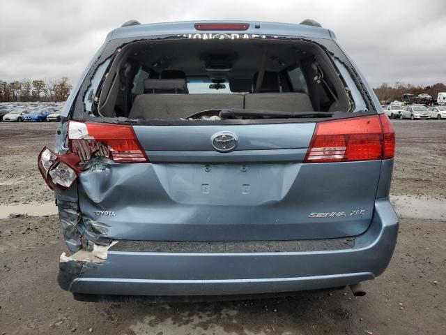 Photo 5 VIN: 5TDZA22C34S136665 - TOYOTA SIENNA XLE 