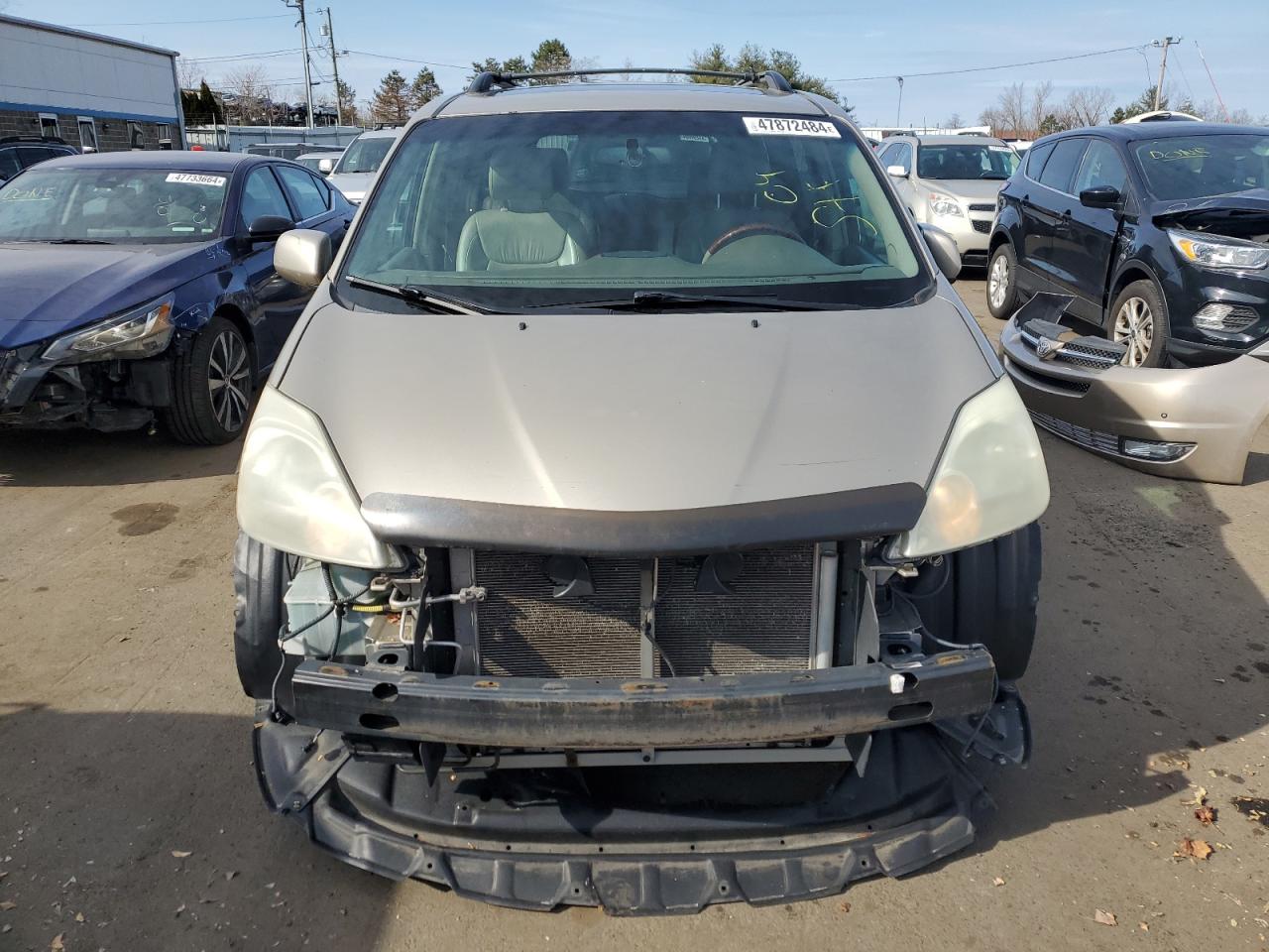 Photo 4 VIN: 5TDZA22C34S144684 - TOYOTA SIENNA 