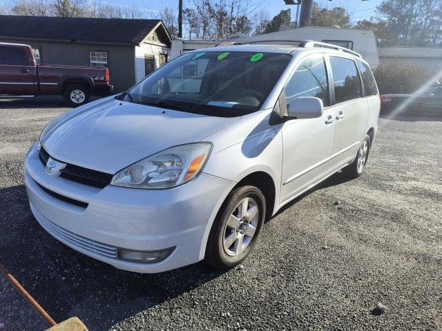 Photo 1 VIN: 5TDZA22C34S205631 - TOYOTA SIENNA XLE 