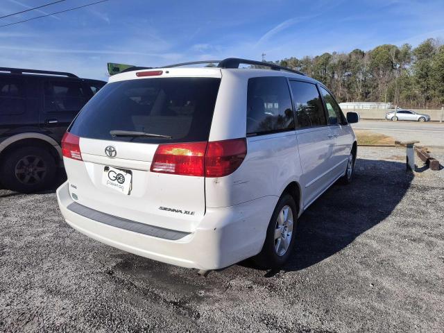 Photo 3 VIN: 5TDZA22C34S205631 - TOYOTA SIENNA XLE 