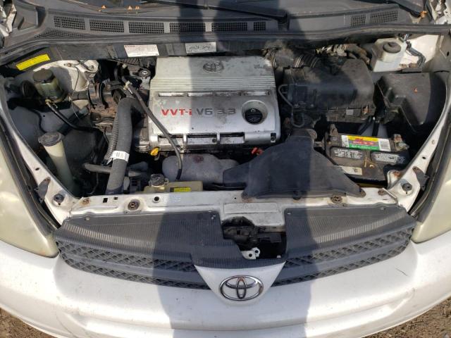 Photo 11 VIN: 5TDZA22C35S227758 - TOYOTA SIENNA XLE 