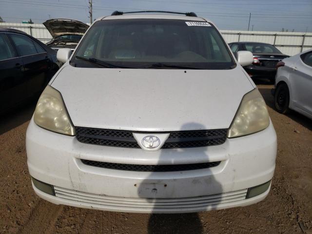 Photo 4 VIN: 5TDZA22C35S227758 - TOYOTA SIENNA XLE 