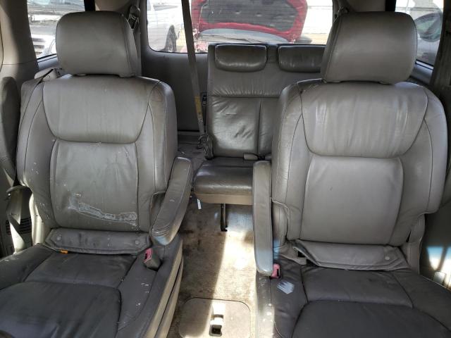 Photo 9 VIN: 5TDZA22C35S227758 - TOYOTA SIENNA XLE 