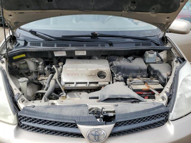 Photo 11 VIN: 5TDZA22C35S273977 - TOYOTA SIENNA XLE 