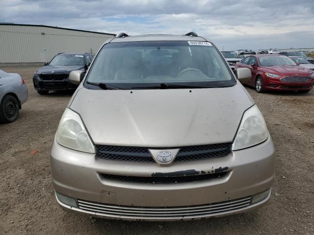 Photo 4 VIN: 5TDZA22C35S273977 - TOYOTA SIENNA XLE 