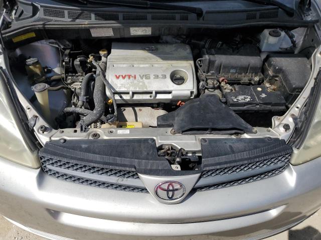 Photo 11 VIN: 5TDZA22C35S343798 - TOYOTA SIENNA XLE 