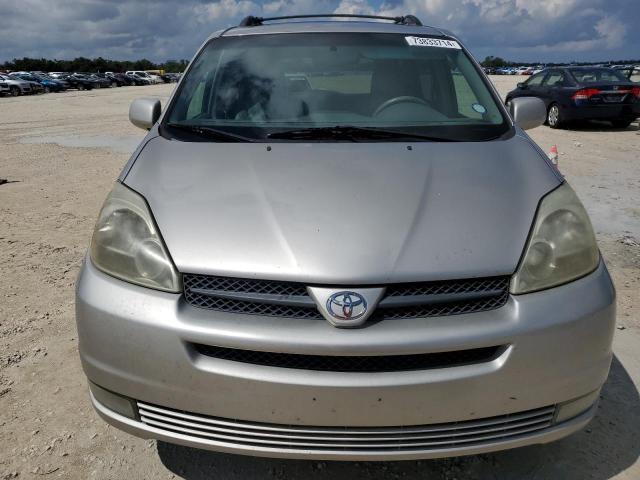 Photo 4 VIN: 5TDZA22C35S343798 - TOYOTA SIENNA XLE 