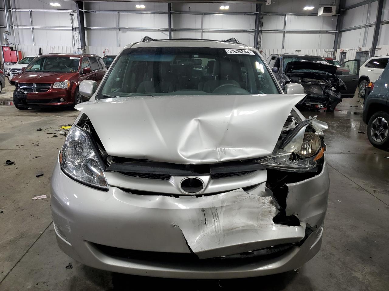 Photo 4 VIN: 5TDZA22C36S431610 - TOYOTA SIENNA 