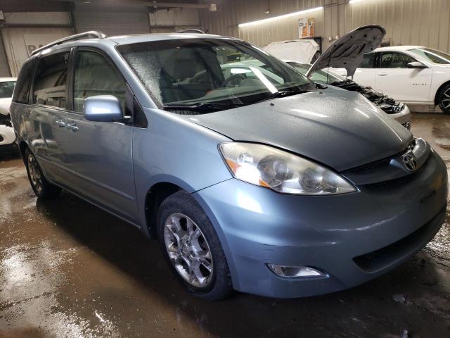 Photo 3 VIN: 5TDZA22C36S449704 - TOYOTA SIENNA XLE 