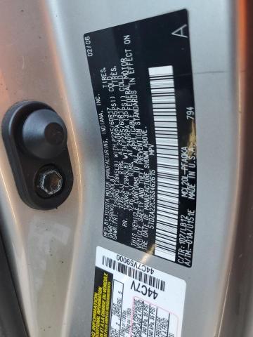 Photo 11 VIN: 5TDZA22C36S462615 - TOYOTA ALL MODELS 