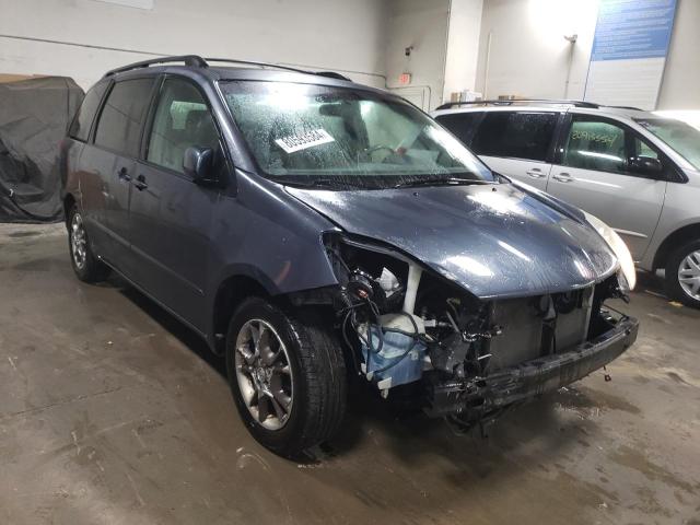 Photo 3 VIN: 5TDZA22C36S484484 - TOYOTA SIENNA XLE 