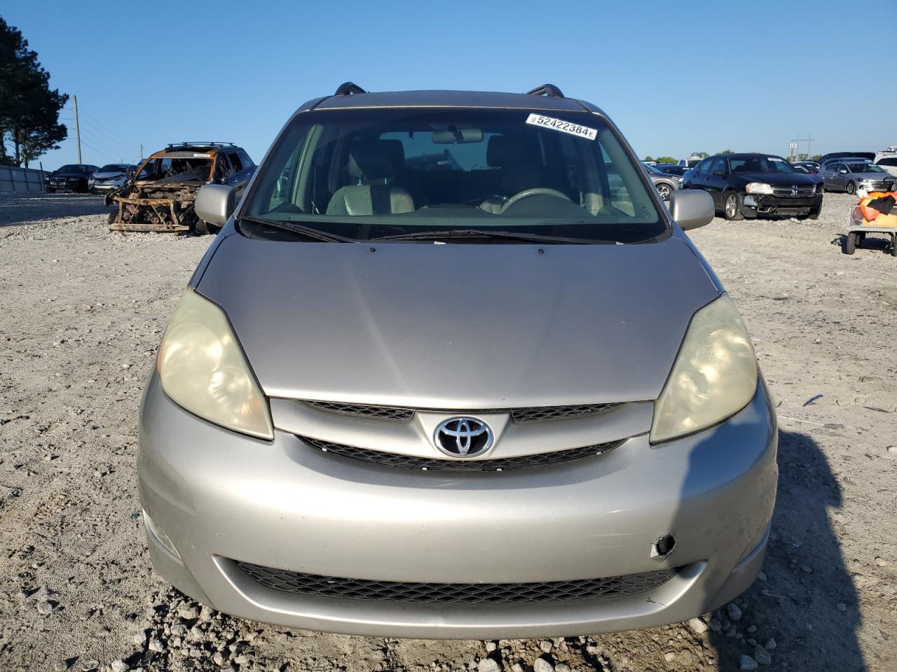 Photo 4 VIN: 5TDZA22C36S488261 - TOYOTA SIENNA 