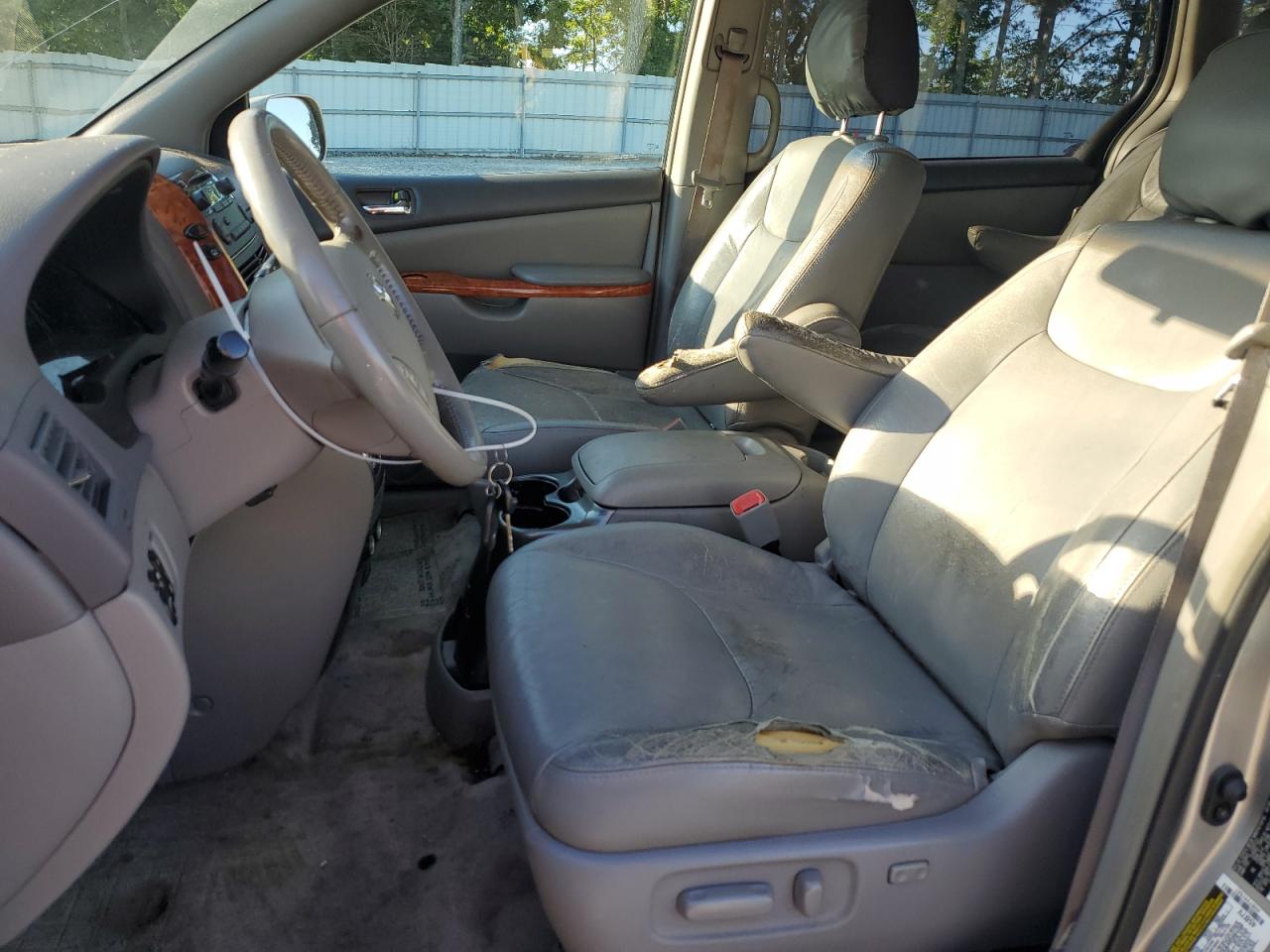 Photo 6 VIN: 5TDZA22C36S488261 - TOYOTA SIENNA 