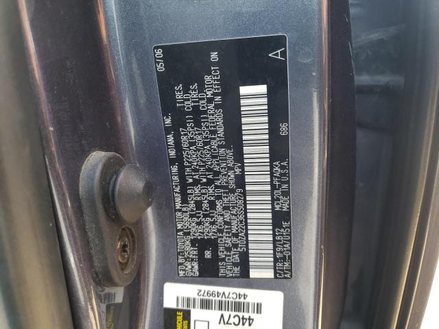 Photo 12 VIN: 5TDZA22C36S508279 - TOYOTA ALL MODELS 