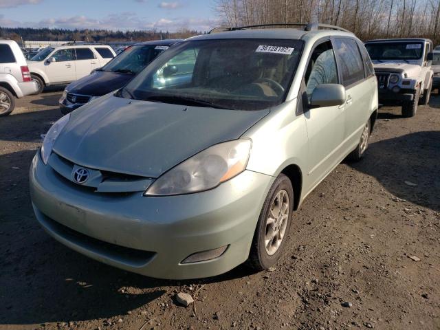 Photo 1 VIN: 5TDZA22C36S542433 - TOYOTA SIENNA XLE 