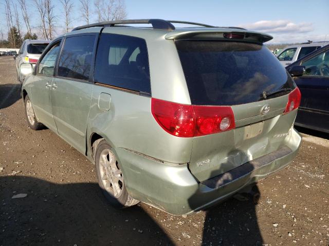 Photo 2 VIN: 5TDZA22C36S542433 - TOYOTA SIENNA XLE 