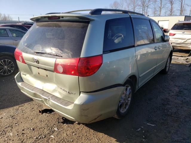 Photo 3 VIN: 5TDZA22C36S542433 - TOYOTA SIENNA XLE 