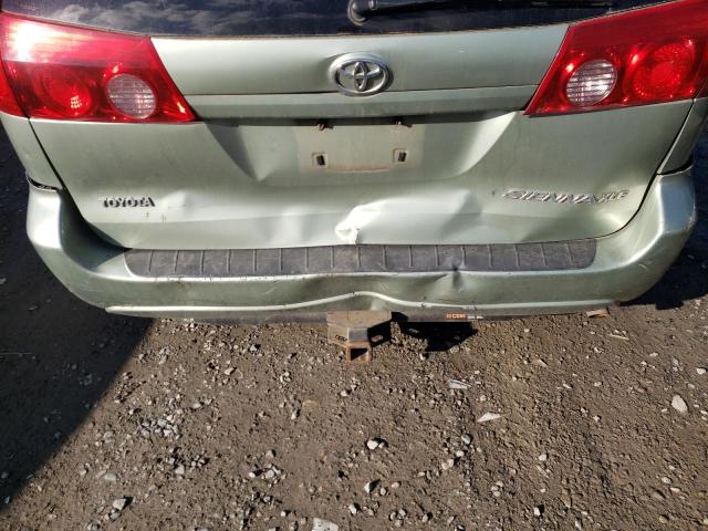 Photo 8 VIN: 5TDZA22C36S542433 - TOYOTA SIENNA XLE 