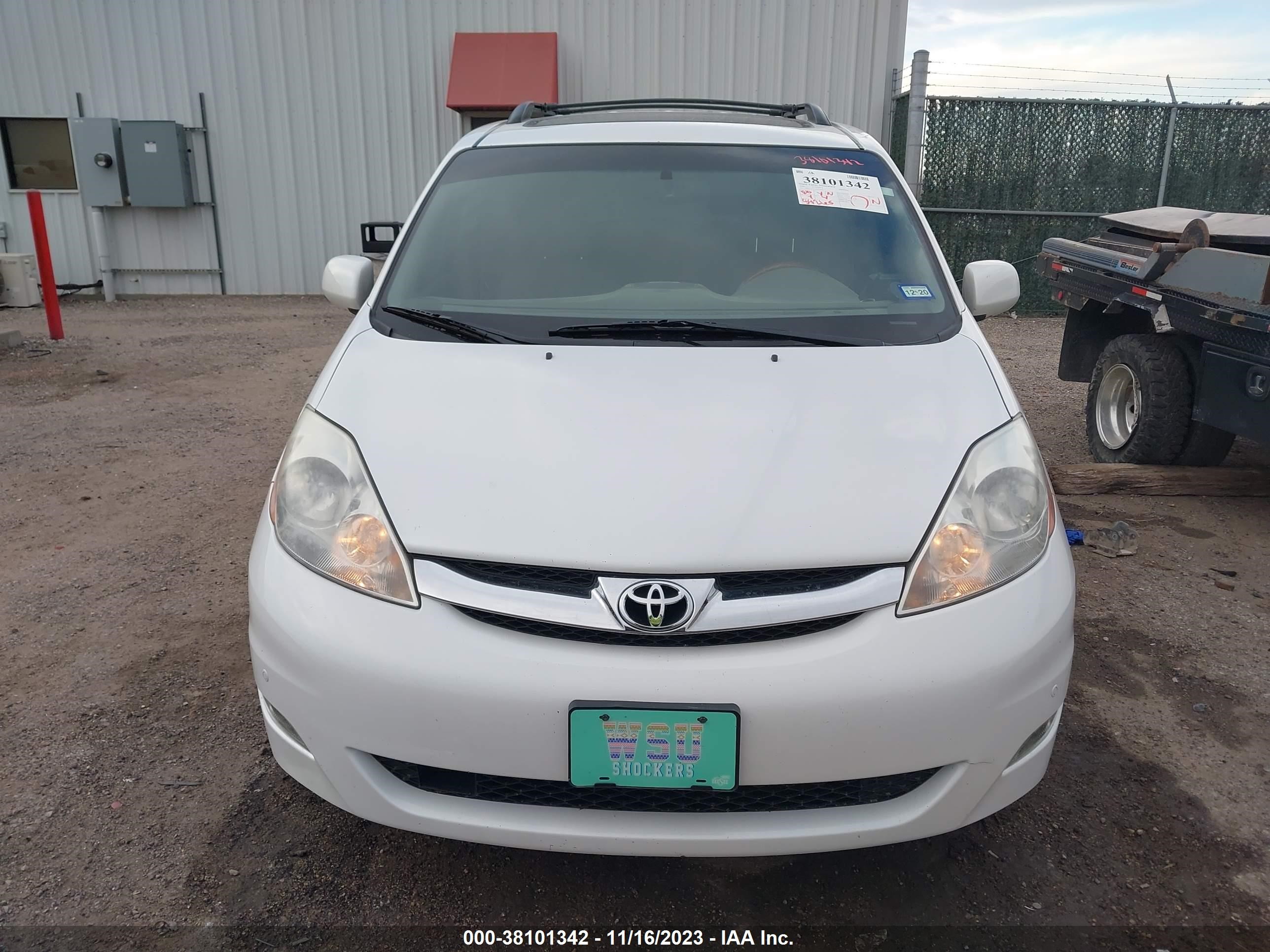 Photo 12 VIN: 5TDZA22C36S573004 - TOYOTA SIENNA 