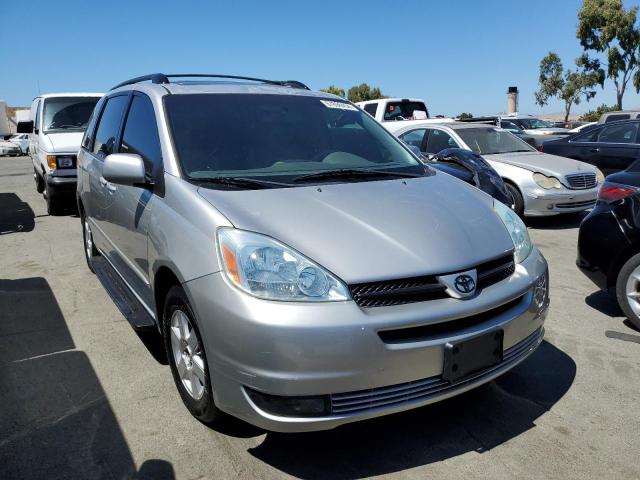 Photo 3 VIN: 5TDZA22C44S046232 - TOYOTA SIENNA XLE 