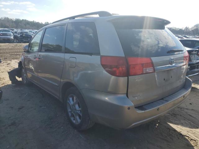 Photo 1 VIN: 5TDZA22C44S046974 - TOYOTA SIENNA XLE 