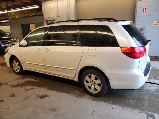 Photo 1 VIN: 5TDZA22C44S072782 - TOYOTA SIENNA XLE 