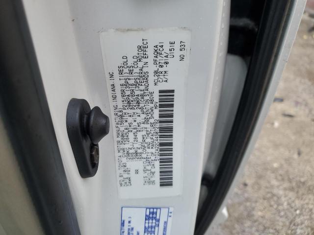 Photo 12 VIN: 5TDZA22C44S072782 - TOYOTA SIENNA XLE 