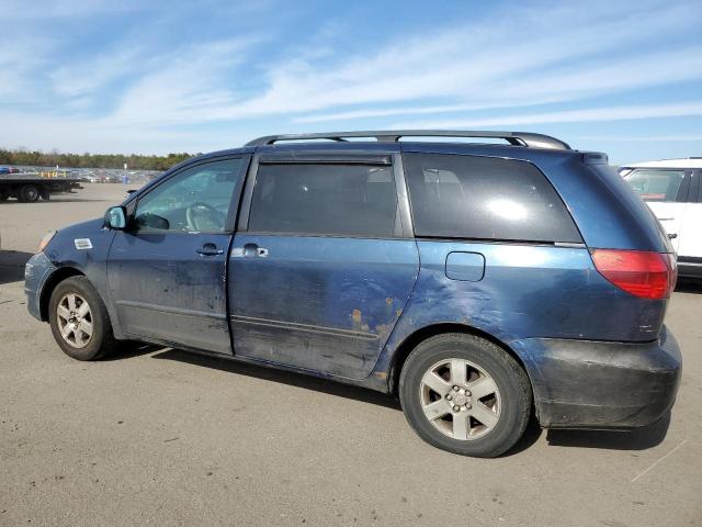 Photo 1 VIN: 5TDZA22C44S161199 - TOYOTA SIENNA XLE 