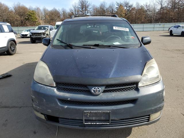 Photo 4 VIN: 5TDZA22C44S161199 - TOYOTA SIENNA XLE 