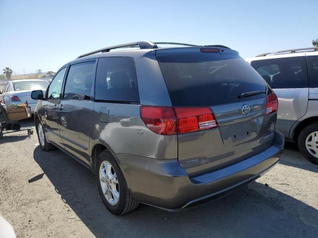 Photo 1 VIN: 5TDZA22C44S200437 - TOYOTA SIENNA XLE 