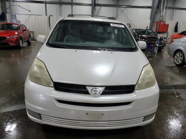 Photo 4 VIN: 5TDZA22C44S206240 - TOYOTA SIENNA XLE 