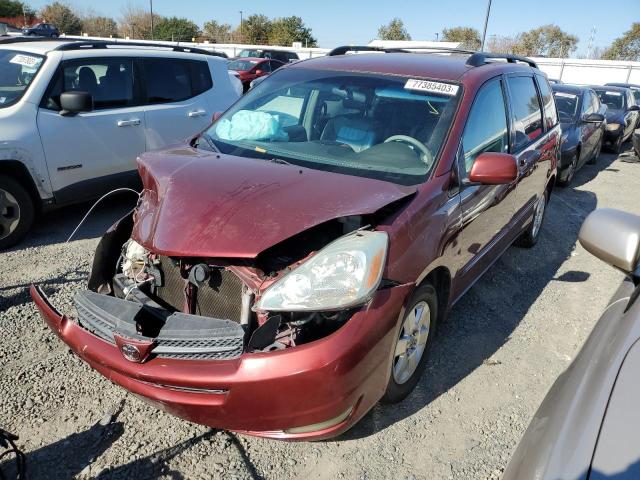 Photo 0 VIN: 5TDZA22C44S219585 - TOYOTA SIENNA XLE 