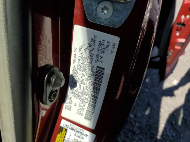 Photo 12 VIN: 5TDZA22C44S219585 - TOYOTA SIENNA XLE 